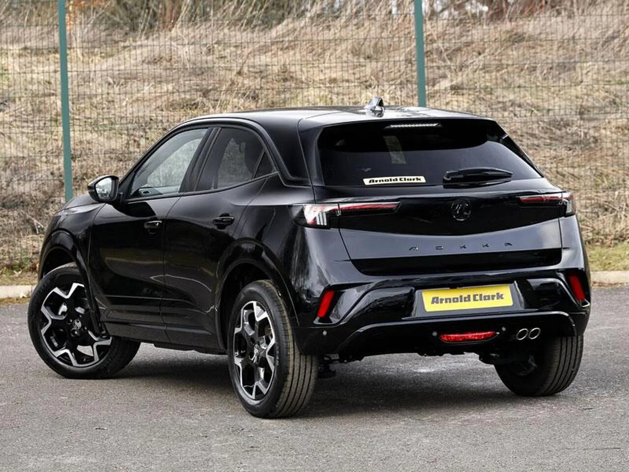 Vauxhall Mokka 2026 photo 2