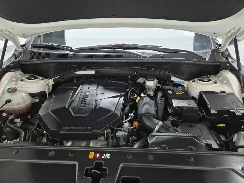 Hyundai Santa Fe 2021 photo 5