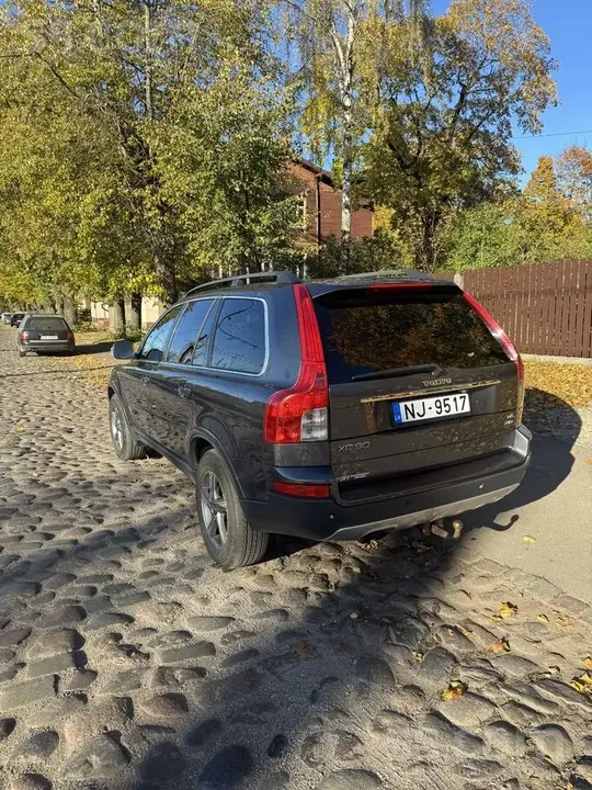 Volvo Xc90 2009 photo 4
