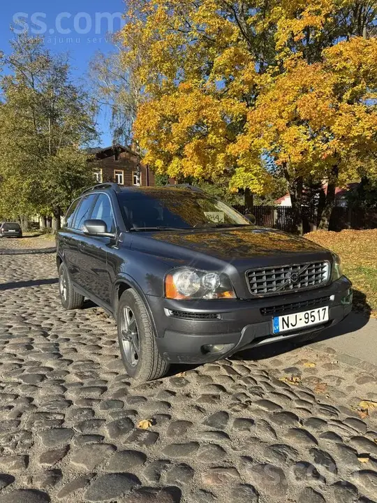 Volvo Xc90