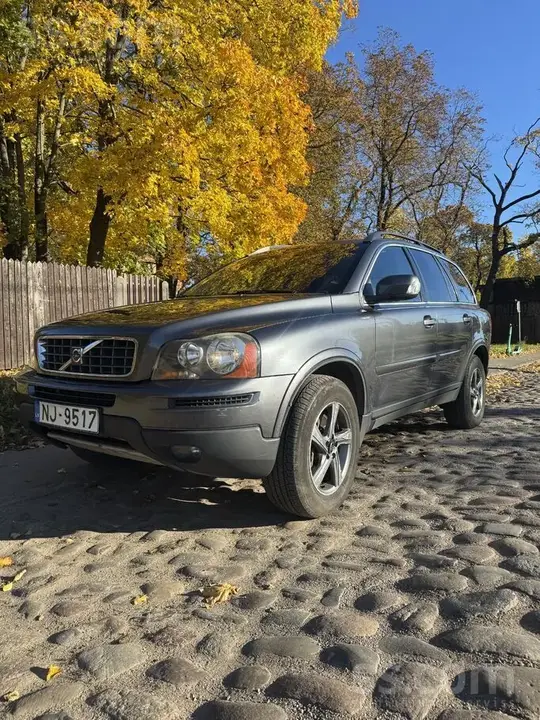 Volvo Xc90 2009 photo 3