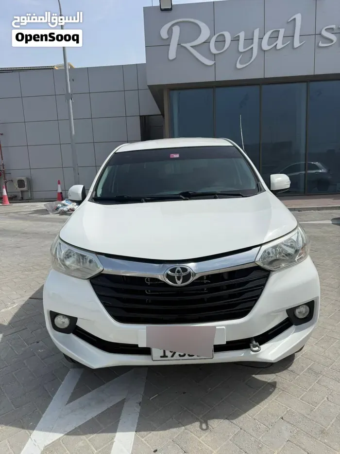 Toyota Avanza
