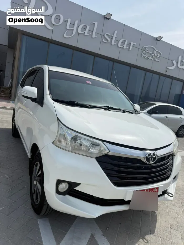 Toyota Avanza 2016 photo 2
