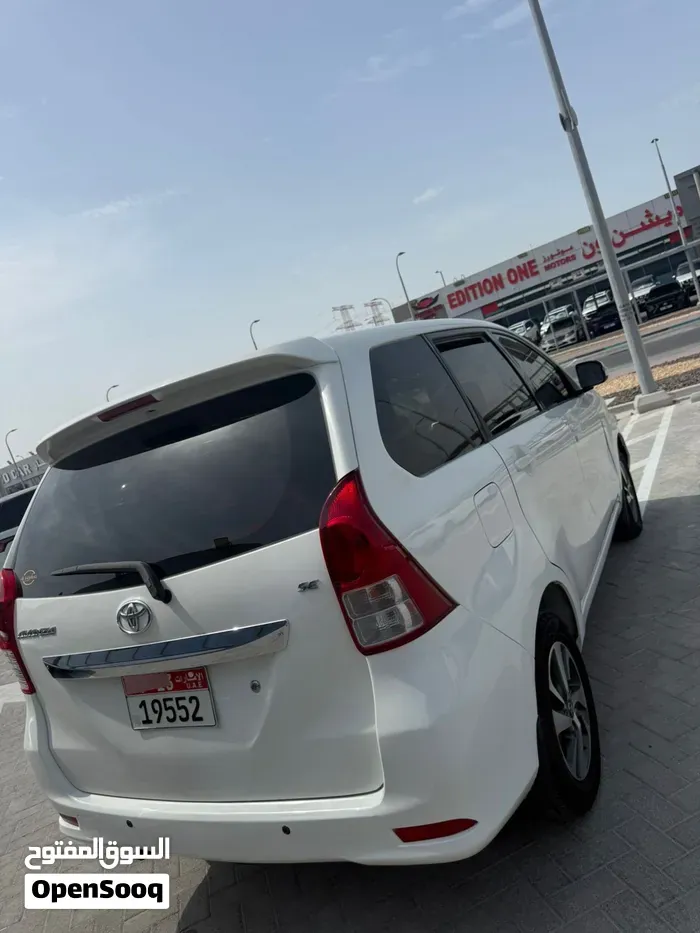 Toyota Avanza 2016 photo 3
