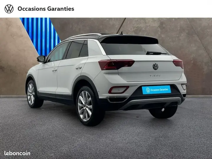 Volkswagen T-Roc 2023 photo 4