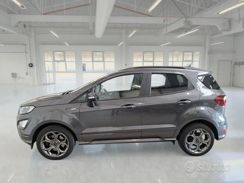 Ford Ecosport 2022 photo 5