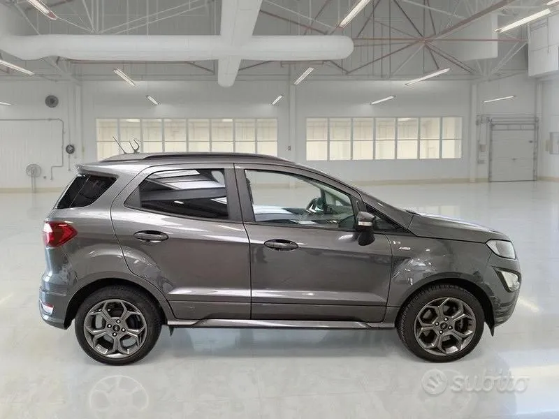 Ford Ecosport 2022 photo 3