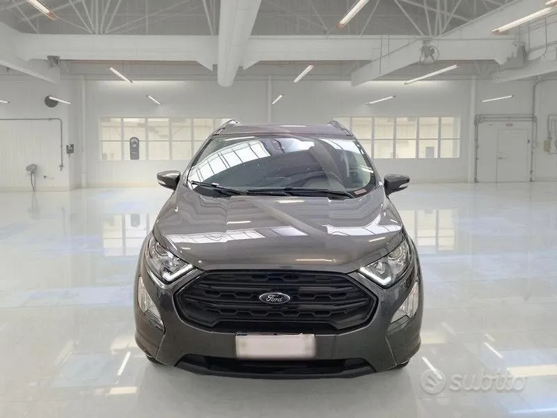 Ford Ecosport 2022 photo 2