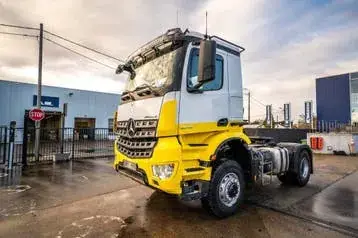 Mercedes-Benz Arocs 2045 As