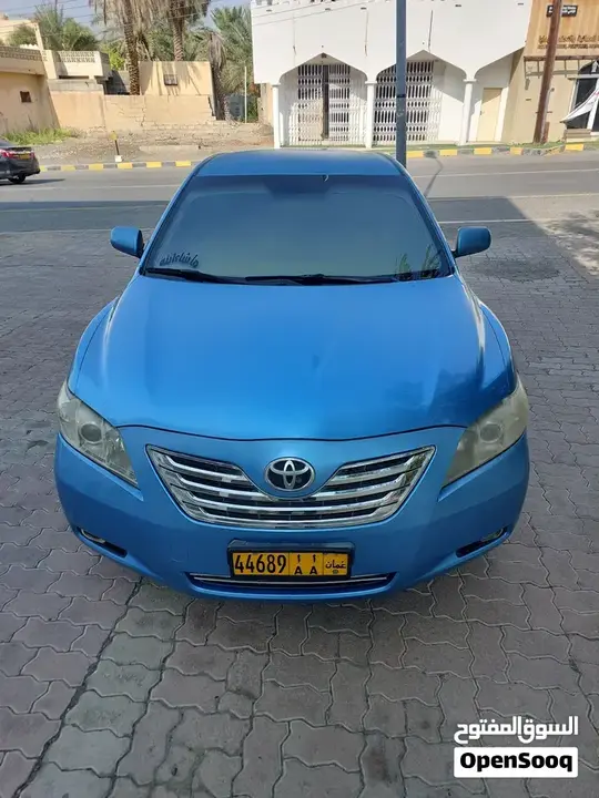 Toyota Camry 2027 photo 2