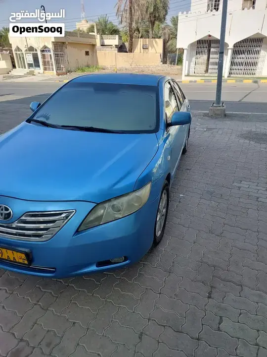 Toyota Camry 2027 photo 3