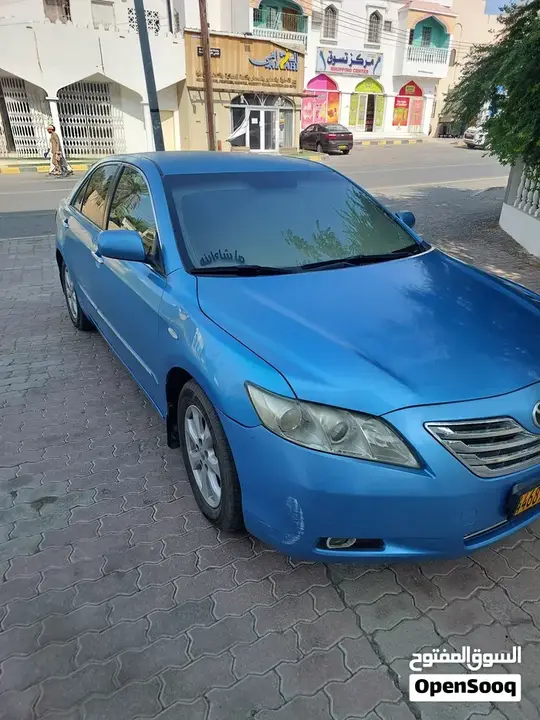 Toyota Camry 2027 photo 4
