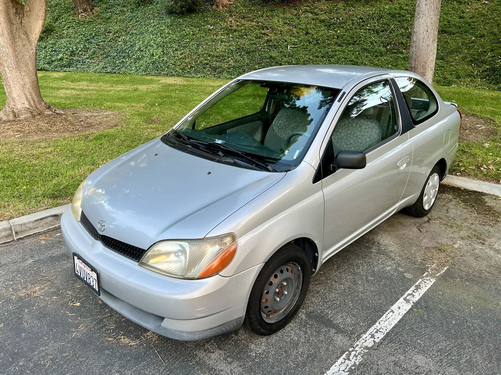 Toyota Echo