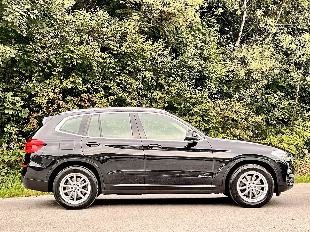 BMW X3 2018 photo 3