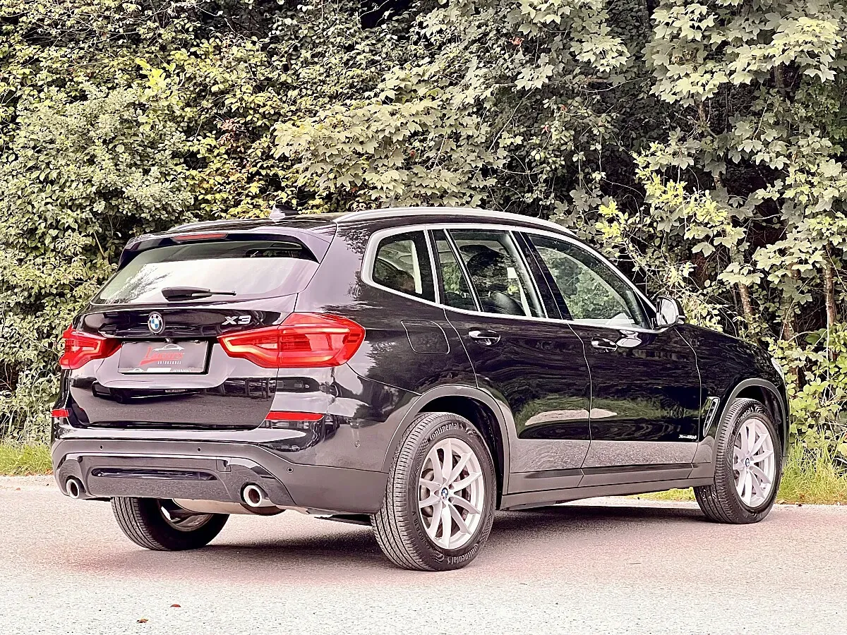 BMW X3 2018 photo 2