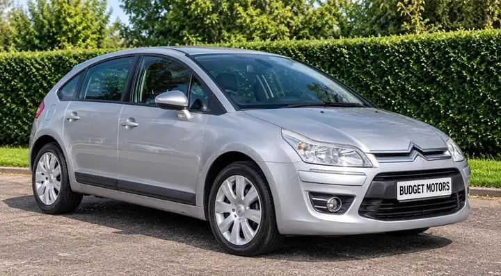 Citroen C4