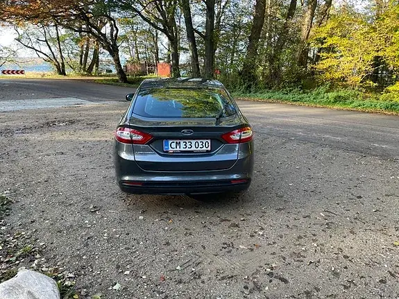 Ford Mondeo 2015 photo 4