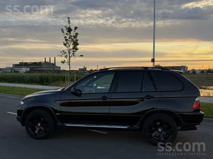 BMW X5 2005 photo 3