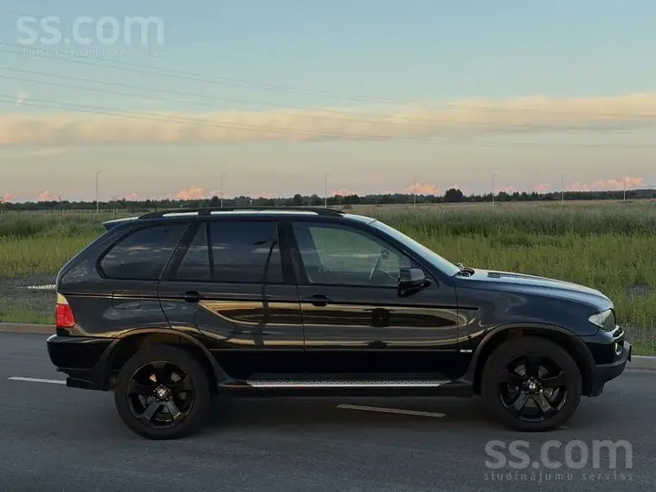BMW X5 2005 photo 4