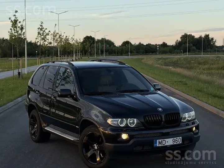 BMW X5