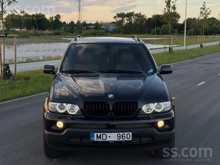 BMW X5 2005 photo 5