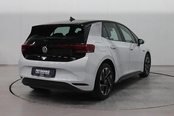 Volkswagen Id.3 2021 photo 4