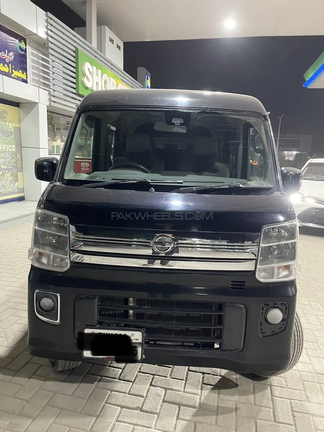 Nissan Clipper