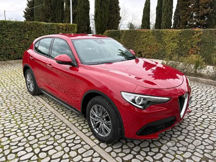Alfa Romeo Stelvio