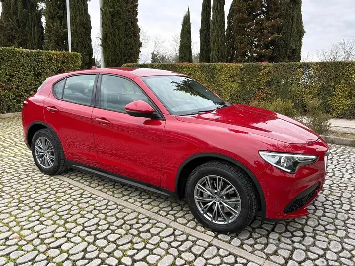 Alfa Romeo Stelvio 2021 photo 3