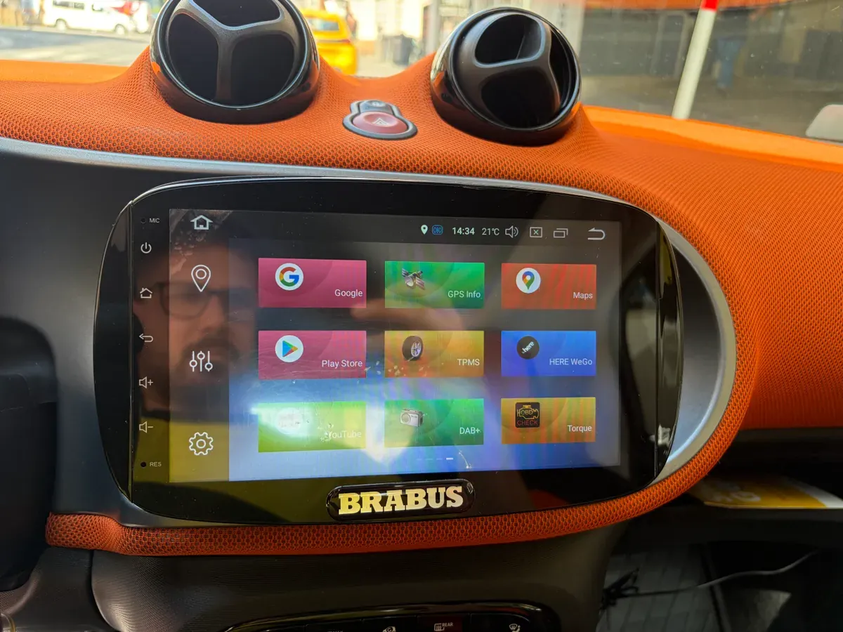 Smart Fortwo 2015 photo 3