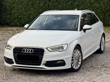 Audi A3 S-Line