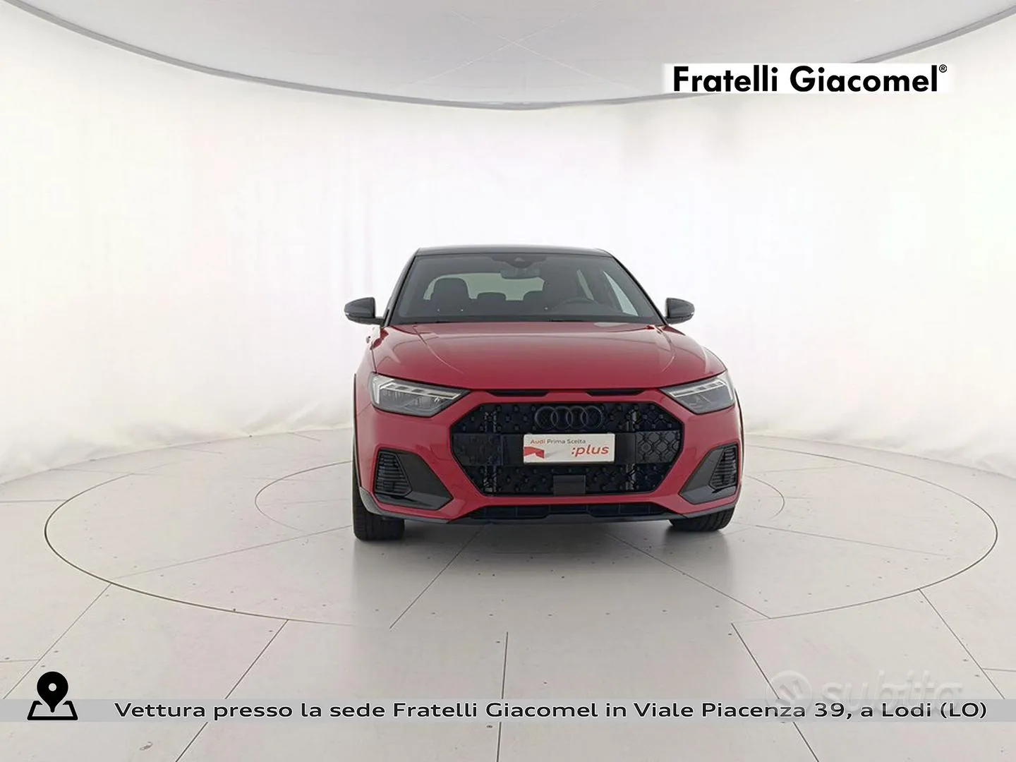 Audi A1 2025 photo 2