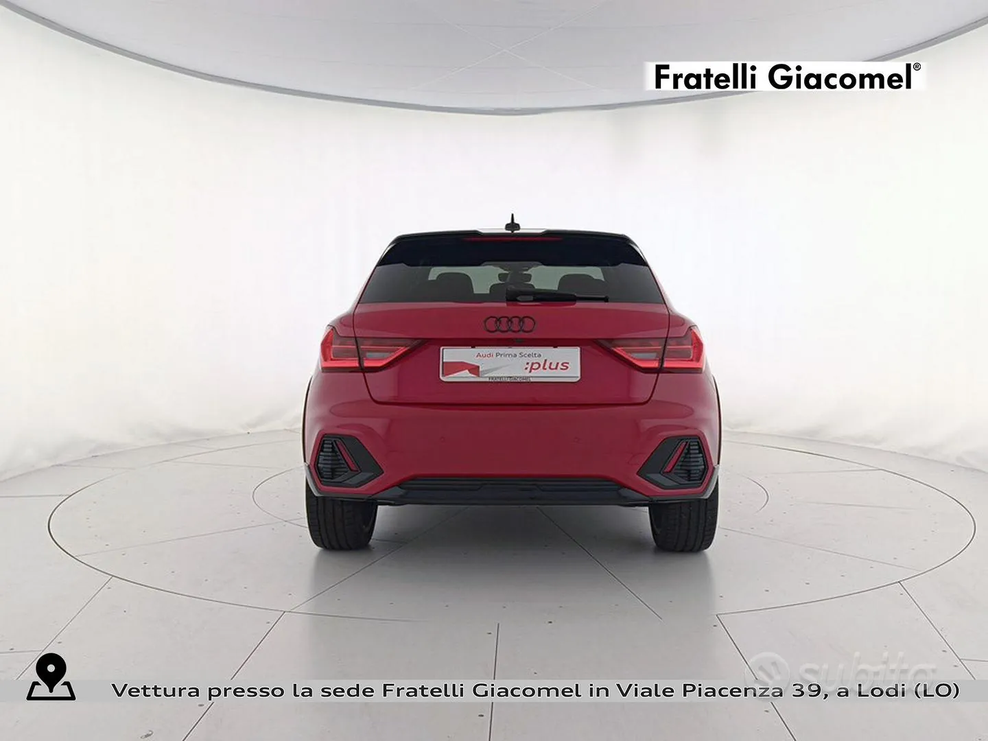 Audi A1 2025 photo 5