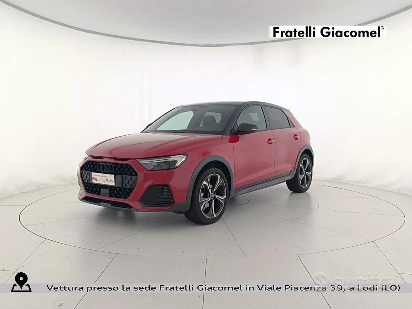 Audi A1