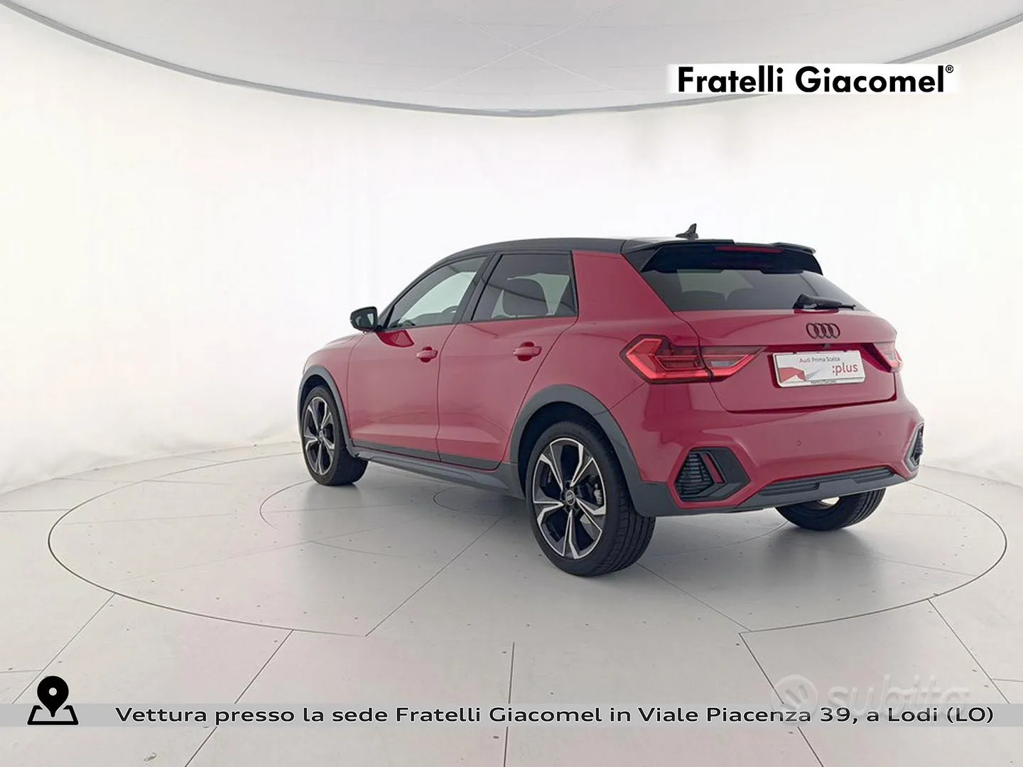 Audi A1 2025 photo 4