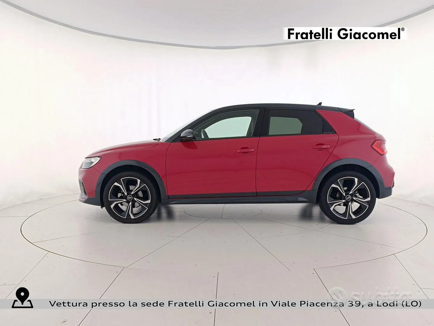 Audi A1 2025 photo 3