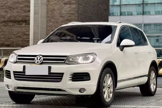 Volkswagen Touareg 2015 photo 3