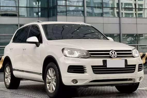 Volkswagen Touareg 2015 photo 2