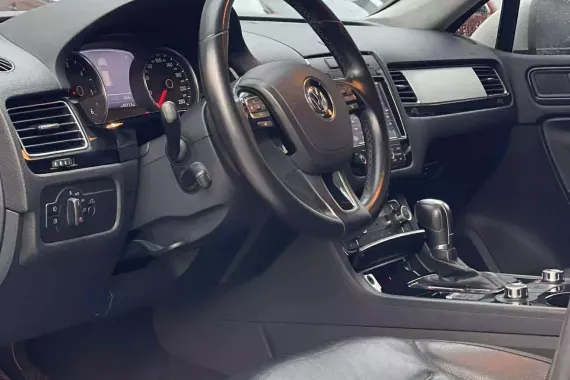 Volkswagen Touareg 2015 photo 5