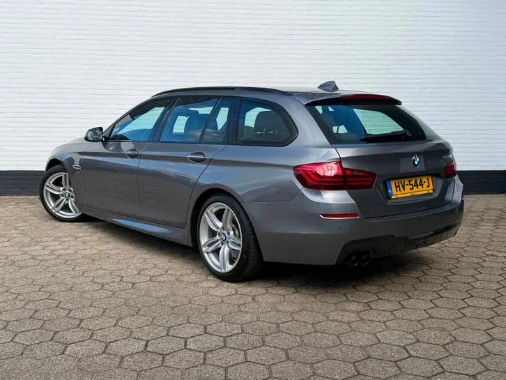 BMW 5Series 2016 photo 3