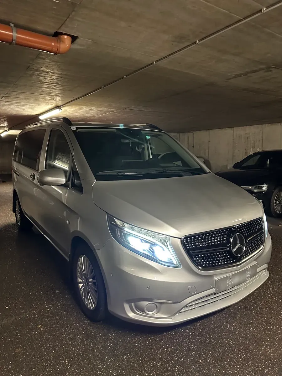 Mercedes-Benz Vito 2015 photo 3