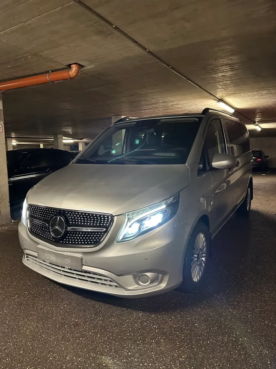 Mercedes-Benz Vito 2015 photo 2