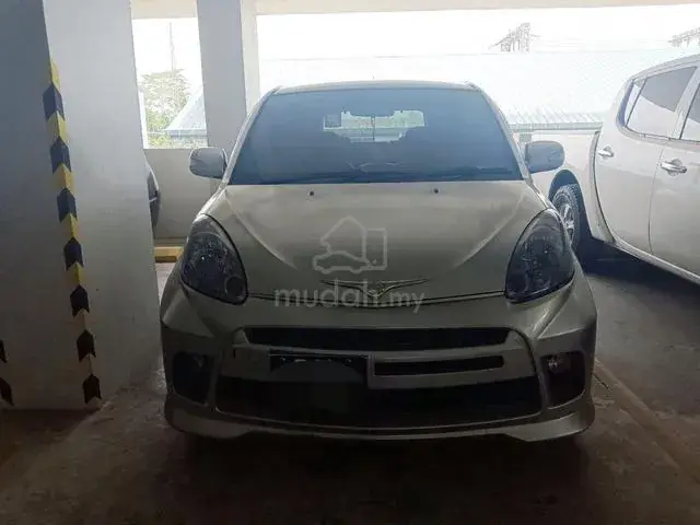 Perodua Myvi