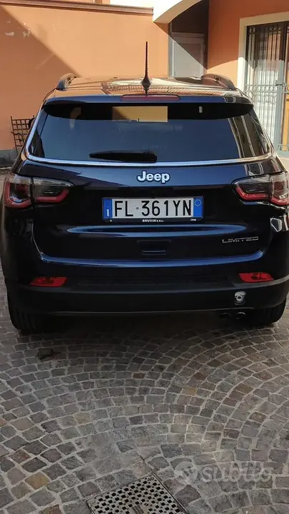 Jeep Compass 2018 photo 2