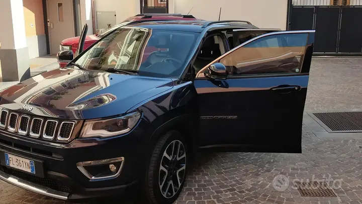 Jeep Compass 2018 photo 4