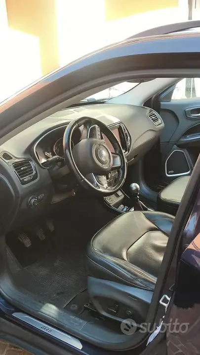 Jeep Compass 2018 photo 3