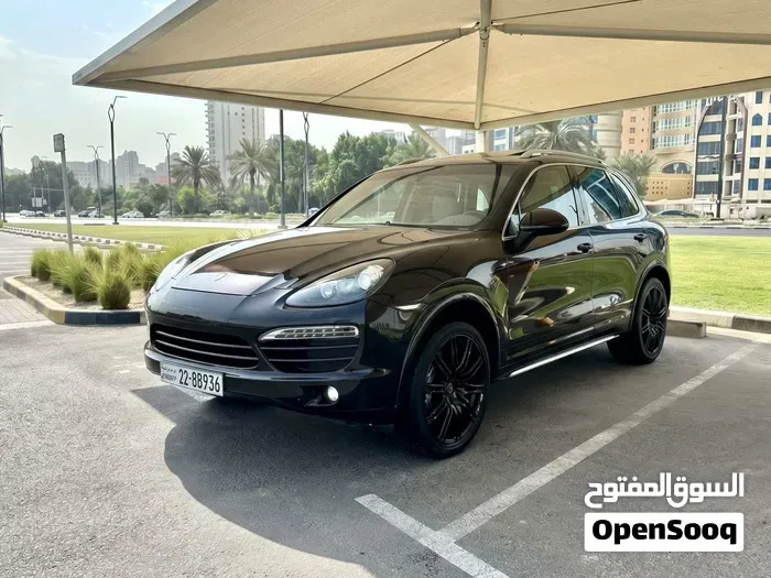 Porsche Cayenne 2012 photo 3