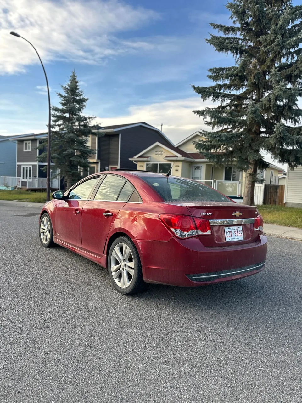 Chevrolet Cruze 2013 photo 4