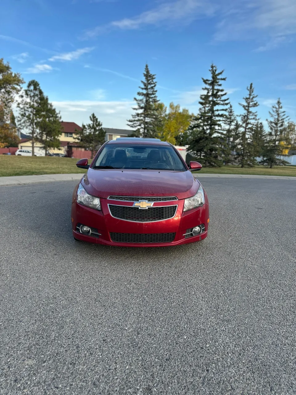 Chevrolet Cruze 2013 photo 3