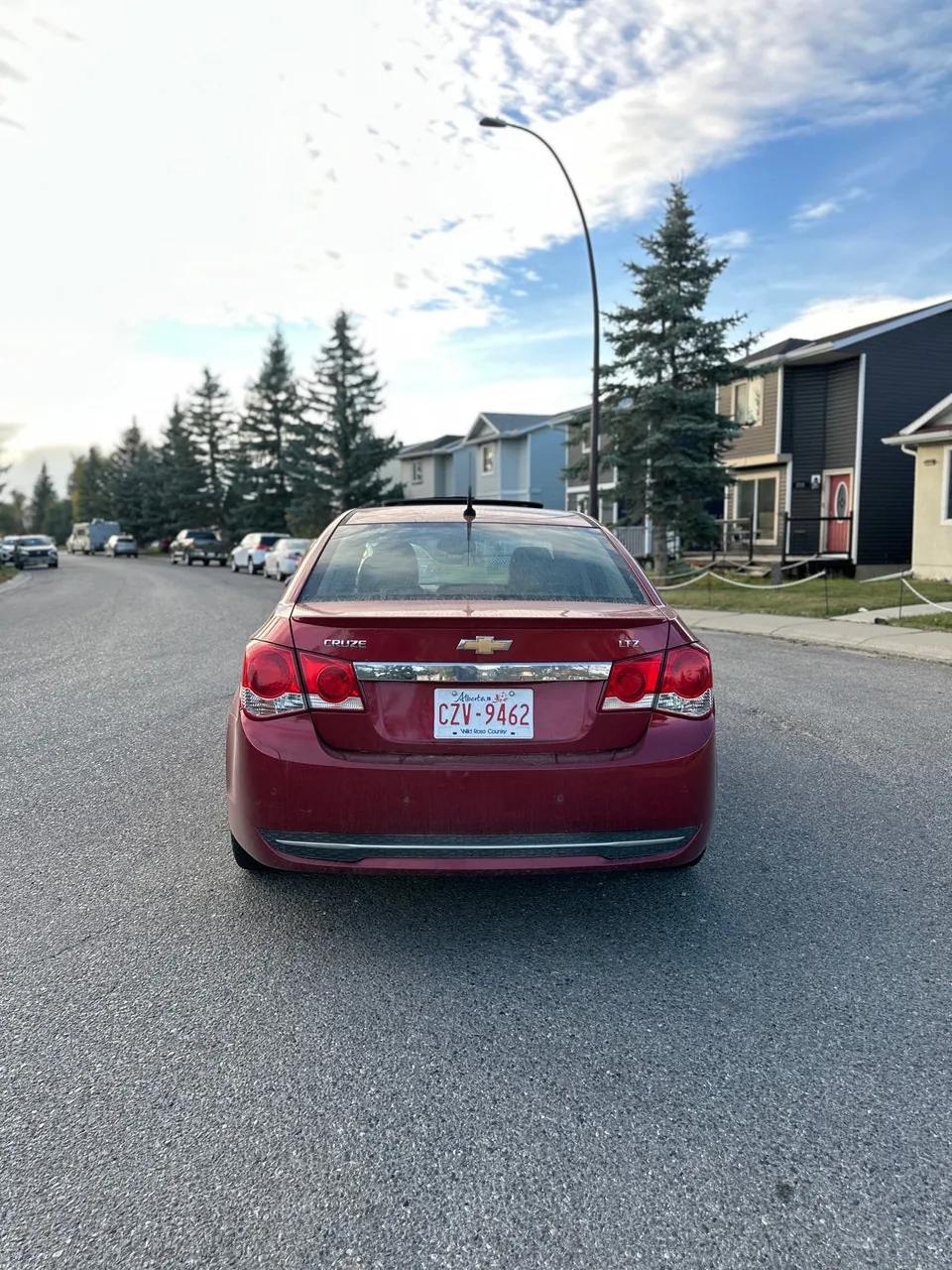Chevrolet Cruze 2013 photo 5